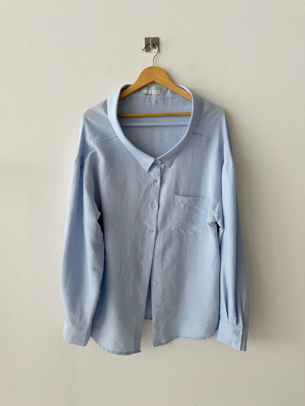 U141 Spring Flow Collar Shirt