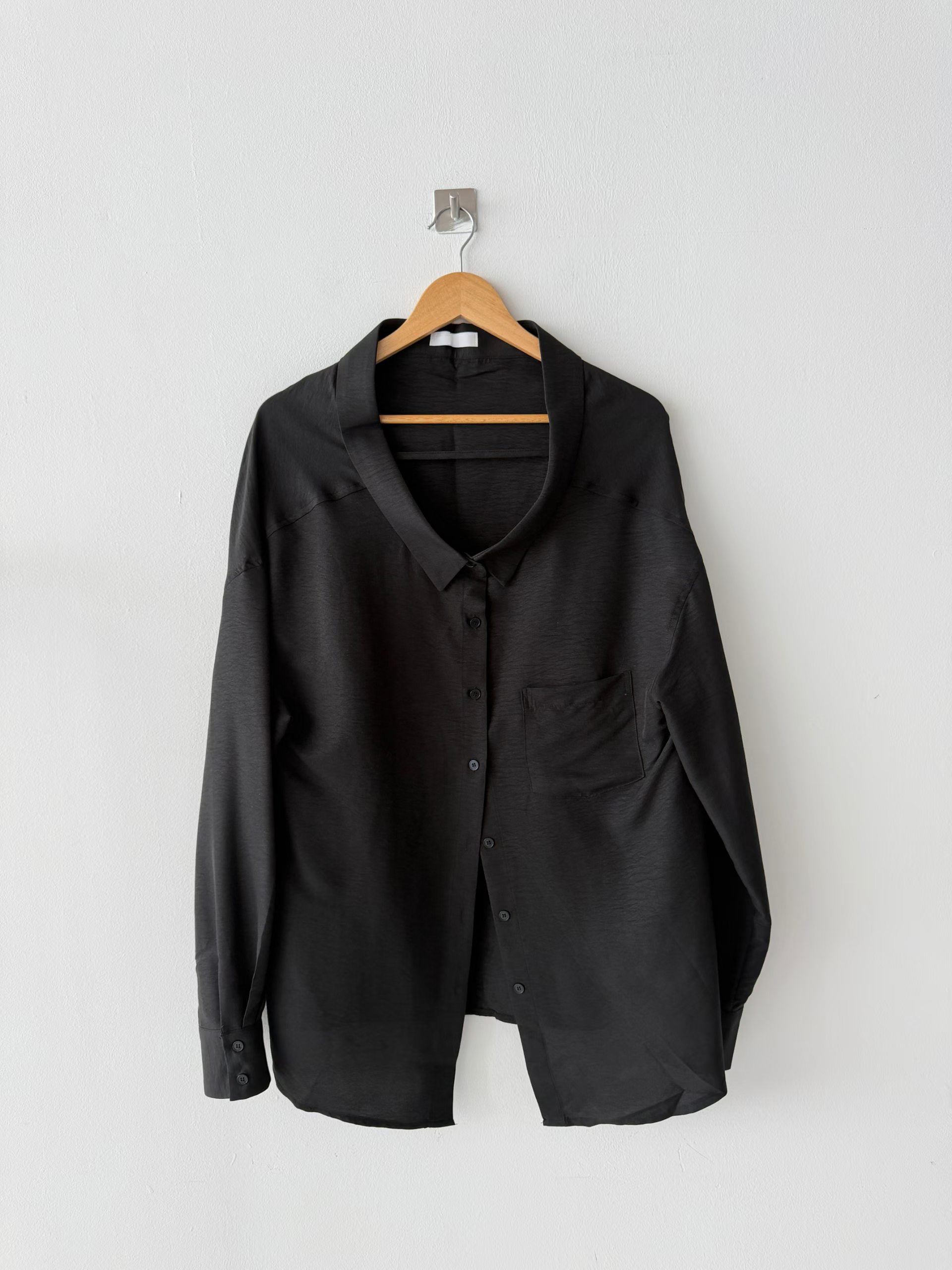 U141 Spring Flow Collar Shirt