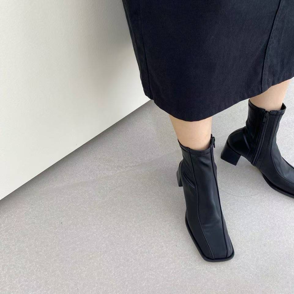 F119 Urban Frame Boots