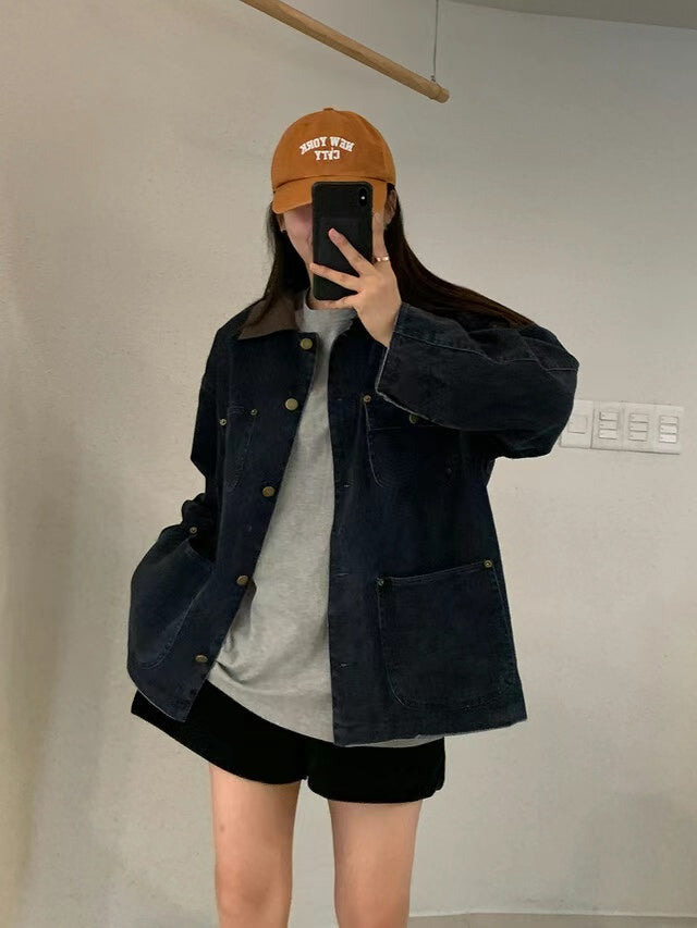 U125 Nomad Barn Jacket (Display)