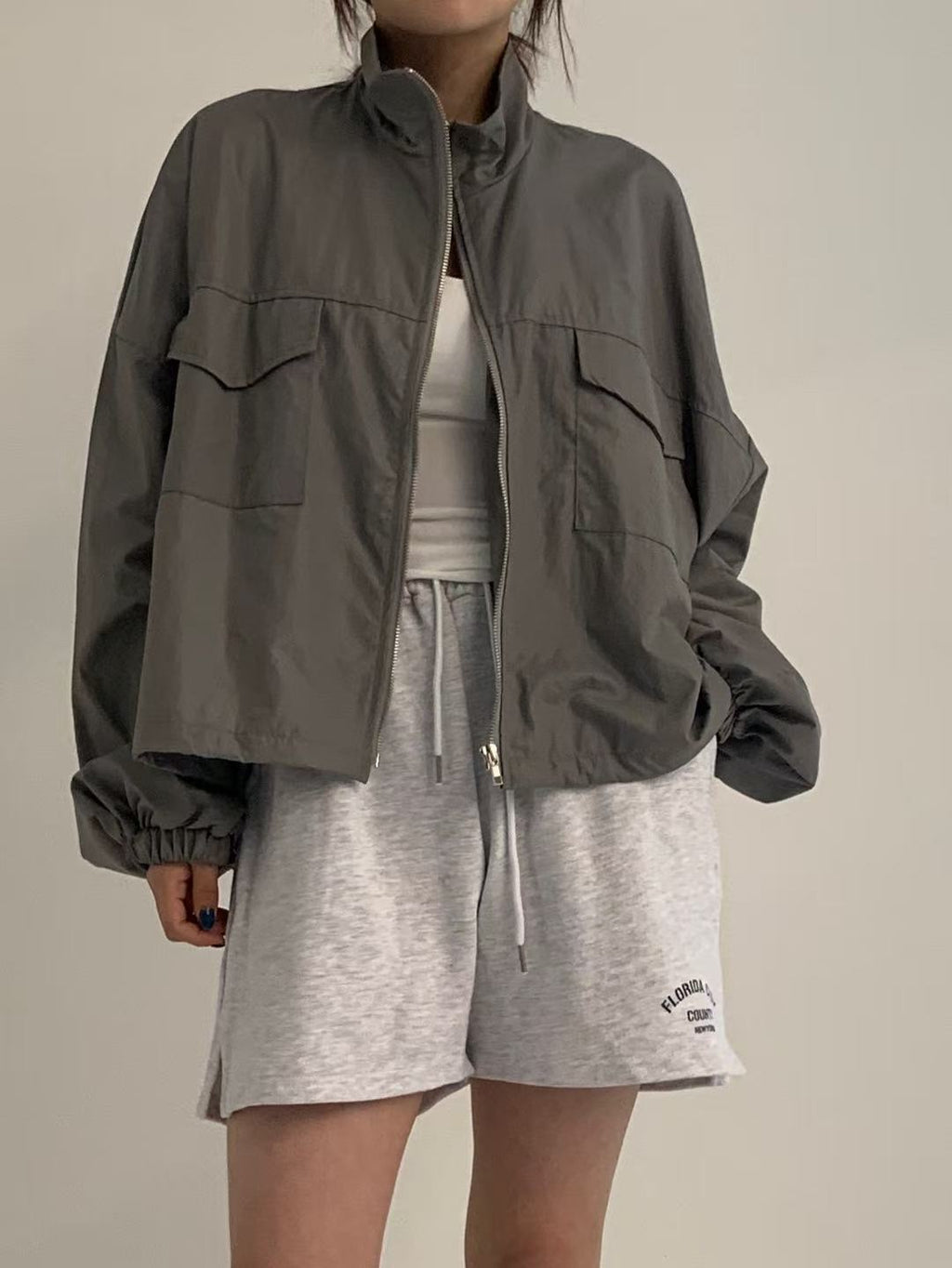 U143 Motion Windbreaker