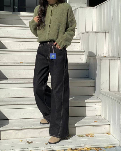 B162 Midnight Armor Jeans