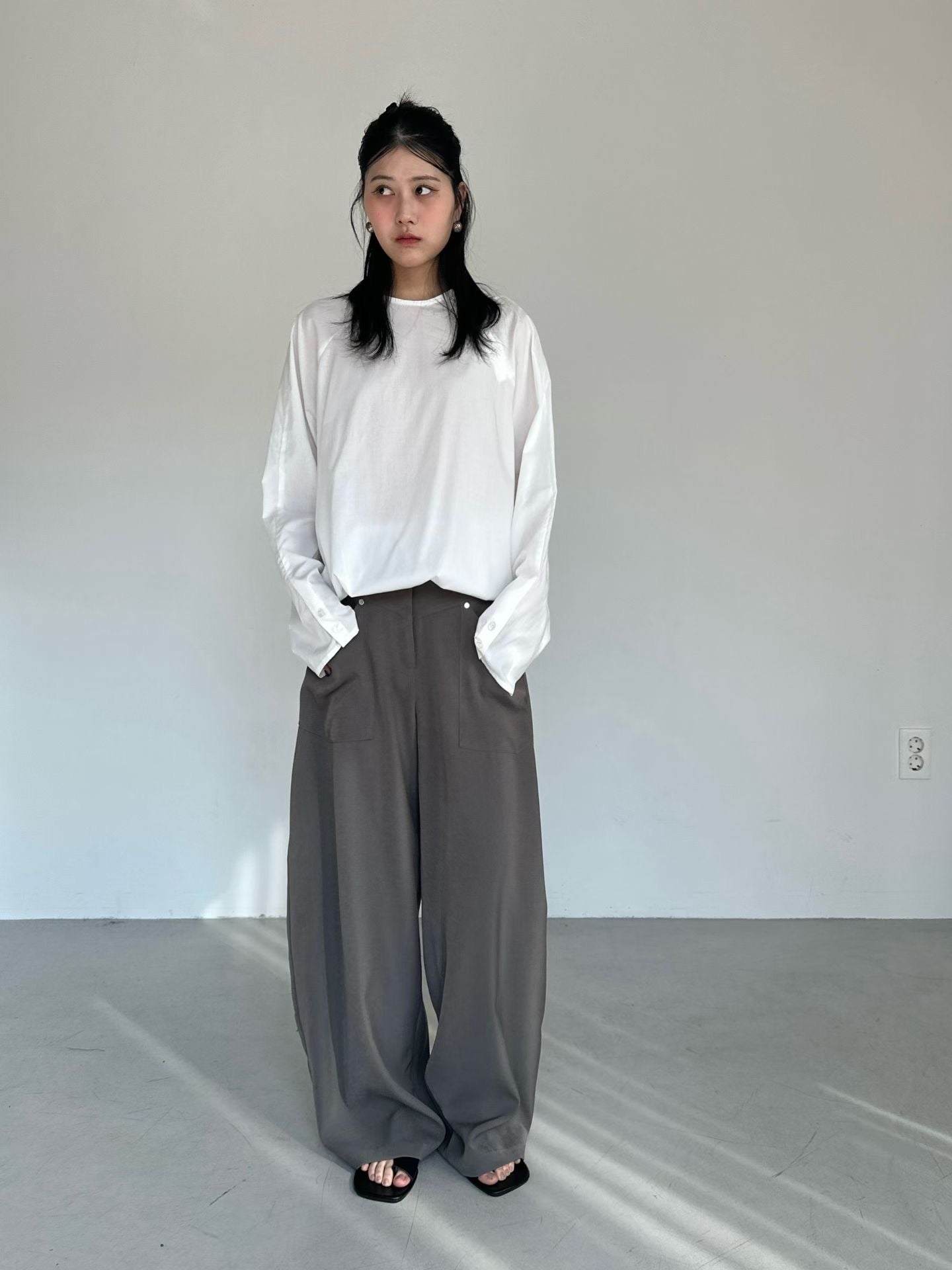 B180 Arc Seam Pants