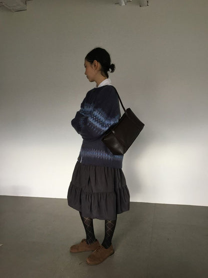 G103 Amélie Barrel Bag