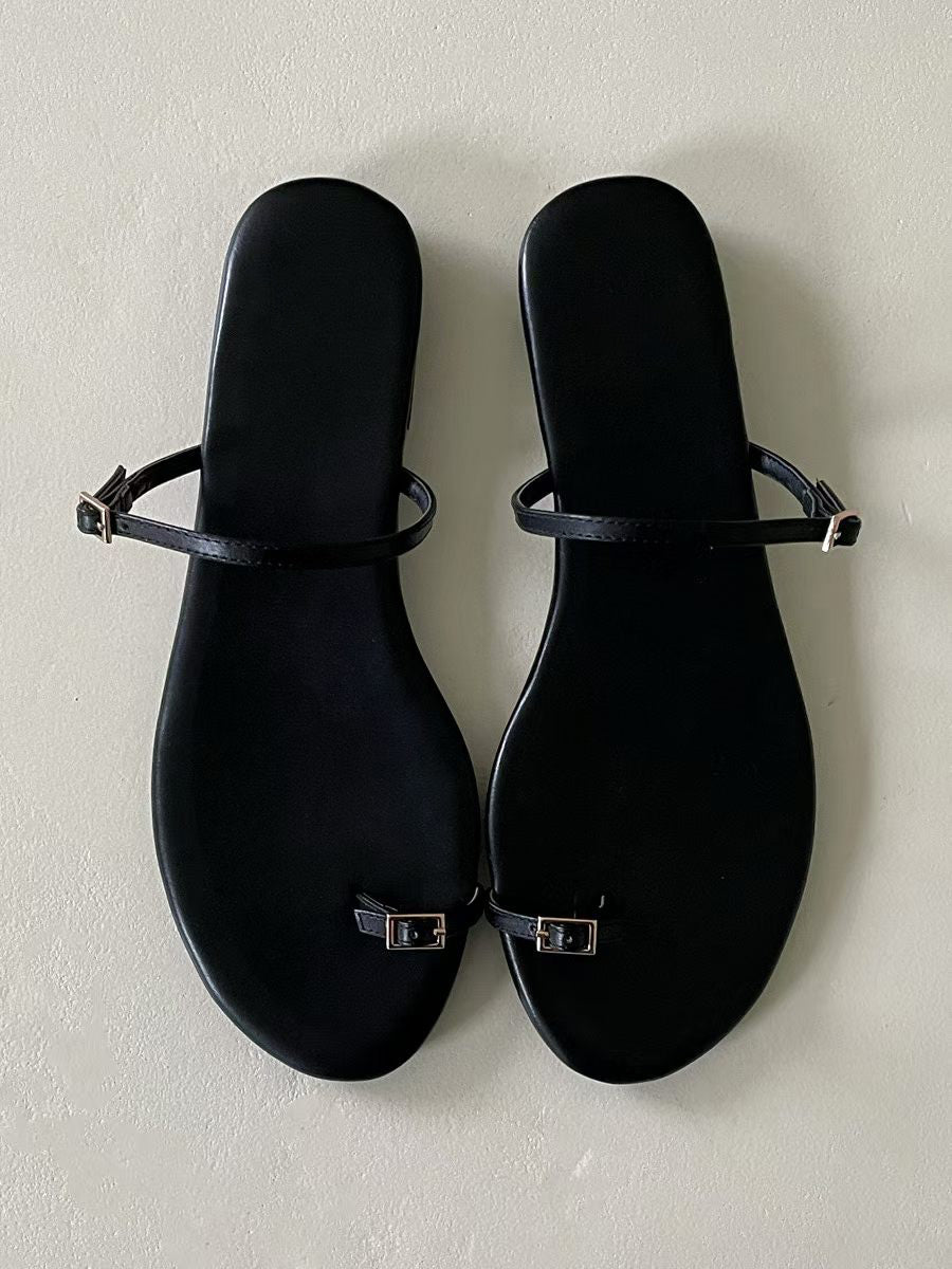 F127 Fine Strap Sandals
