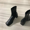 F119 Urban Frame Boots