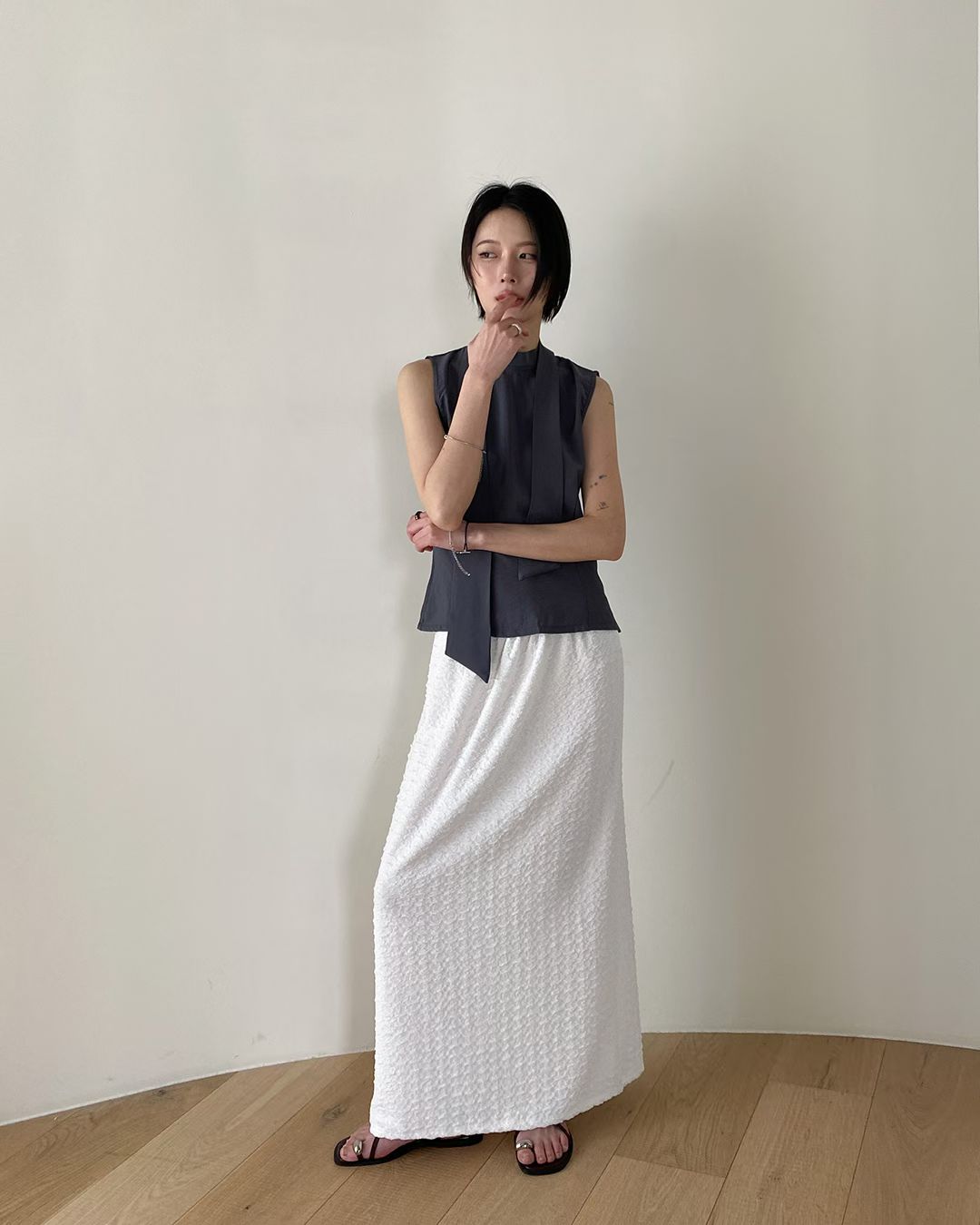 T202 Airveil Sleeveless