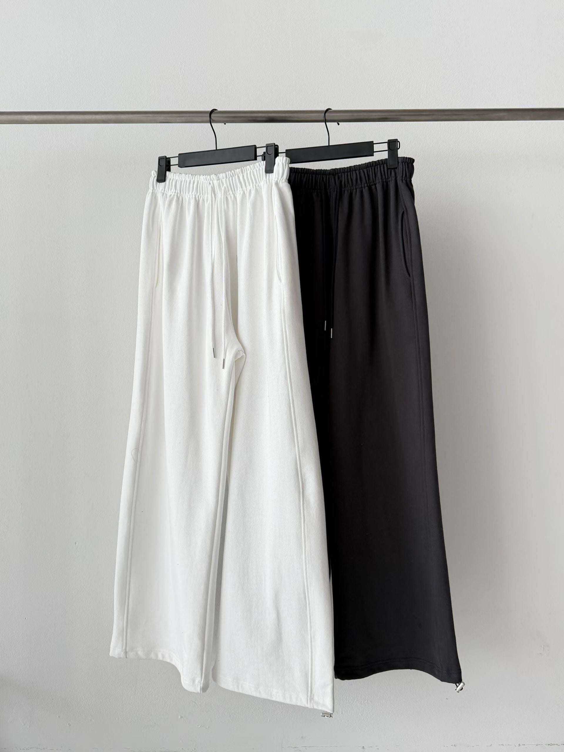 B172 Daily Wide Pants