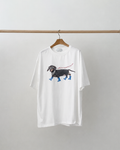 T217 Daily Strut Tee