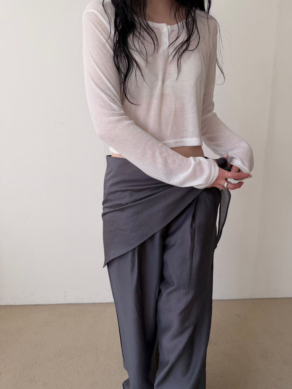 B201 Veil Wrap Set