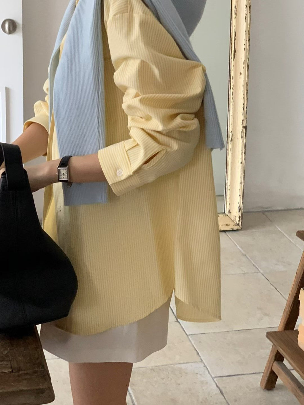 U117 Sunny Sway Shirt