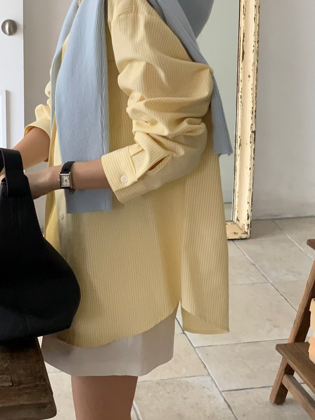 U117 Sunny Sway Shirt