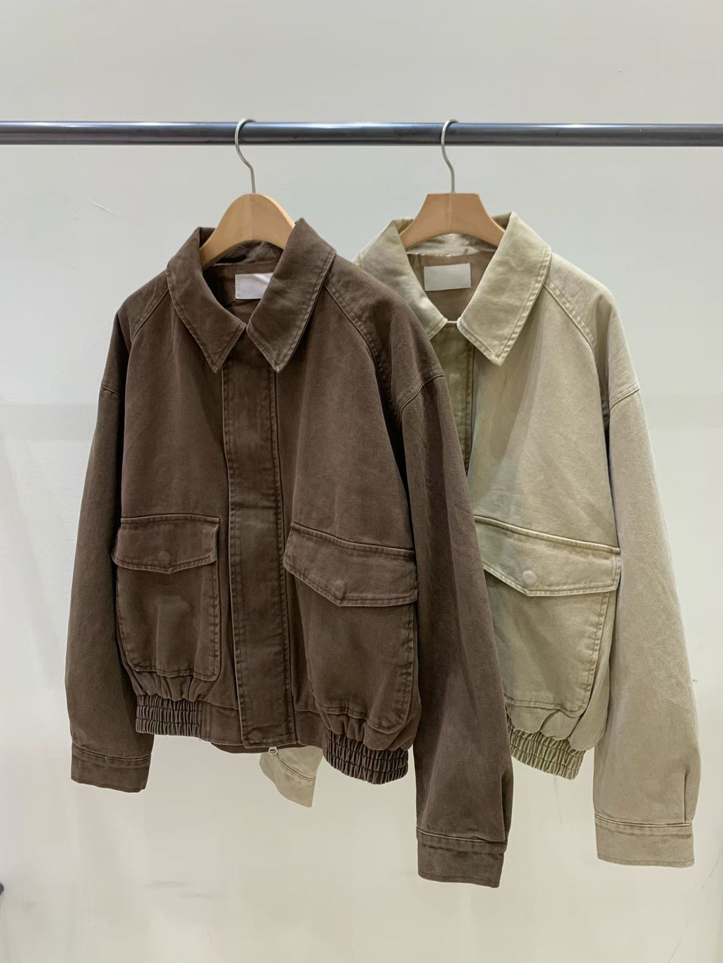 U128 Terra Jacket (Display)