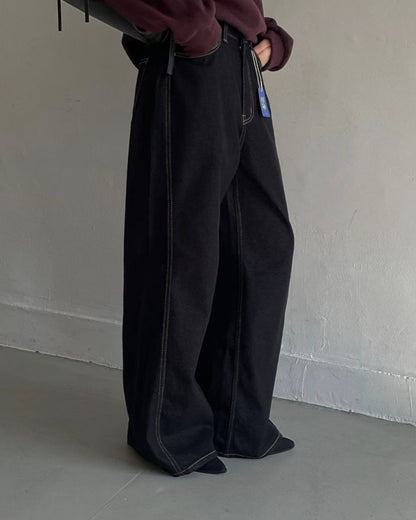 B162 Midnight Armor Jeans