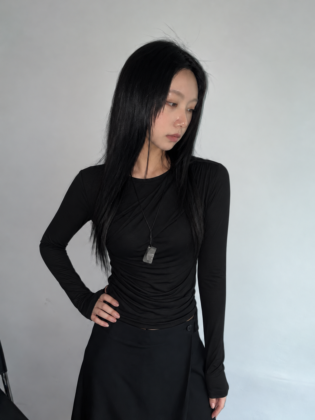 T233 Swayfold Top