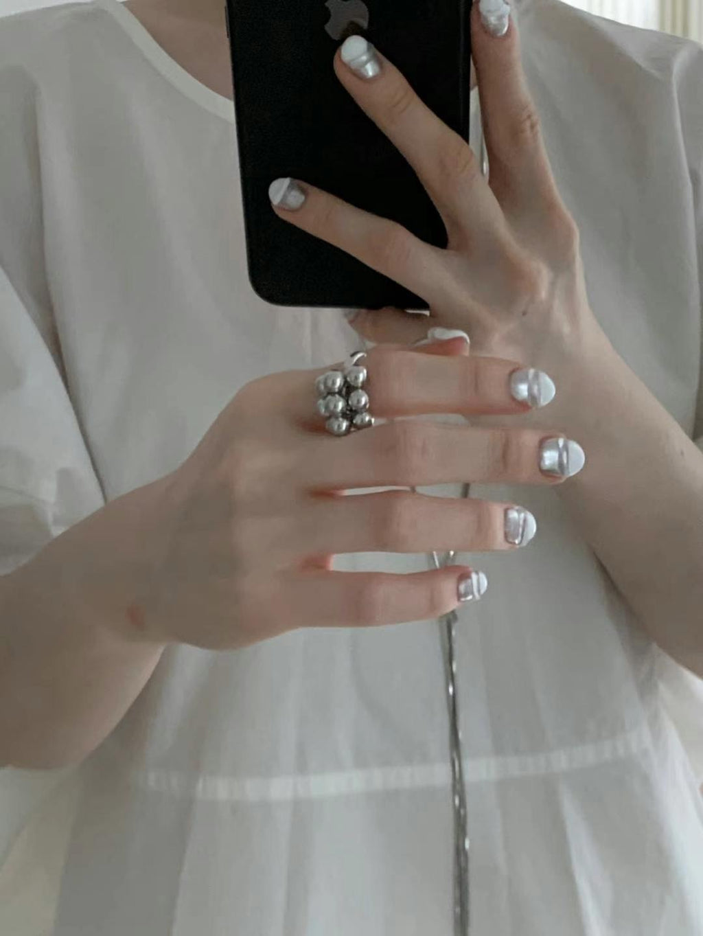 A114 Bubble Ring