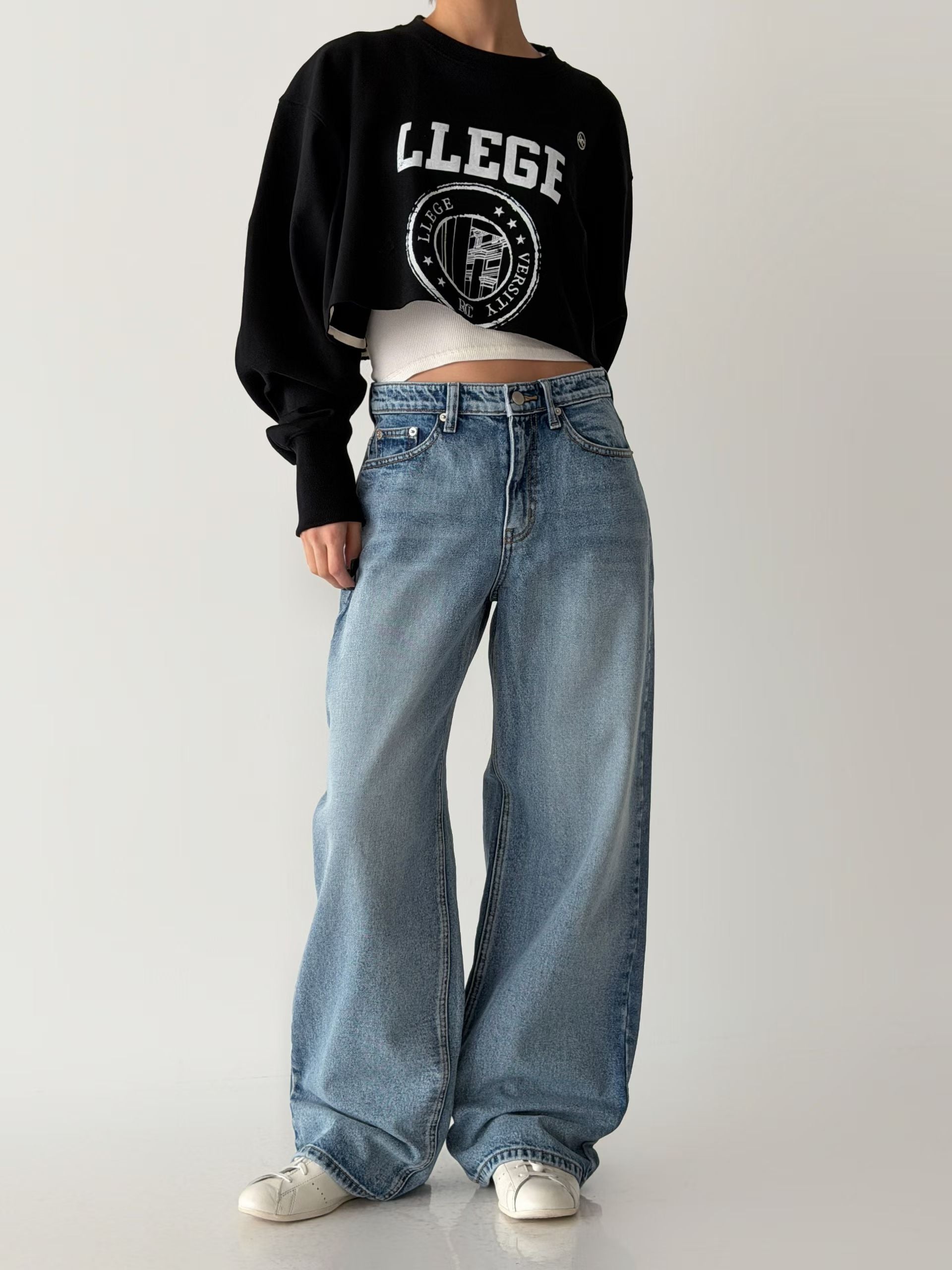 B109 Straight-Leg Denim (Display)
