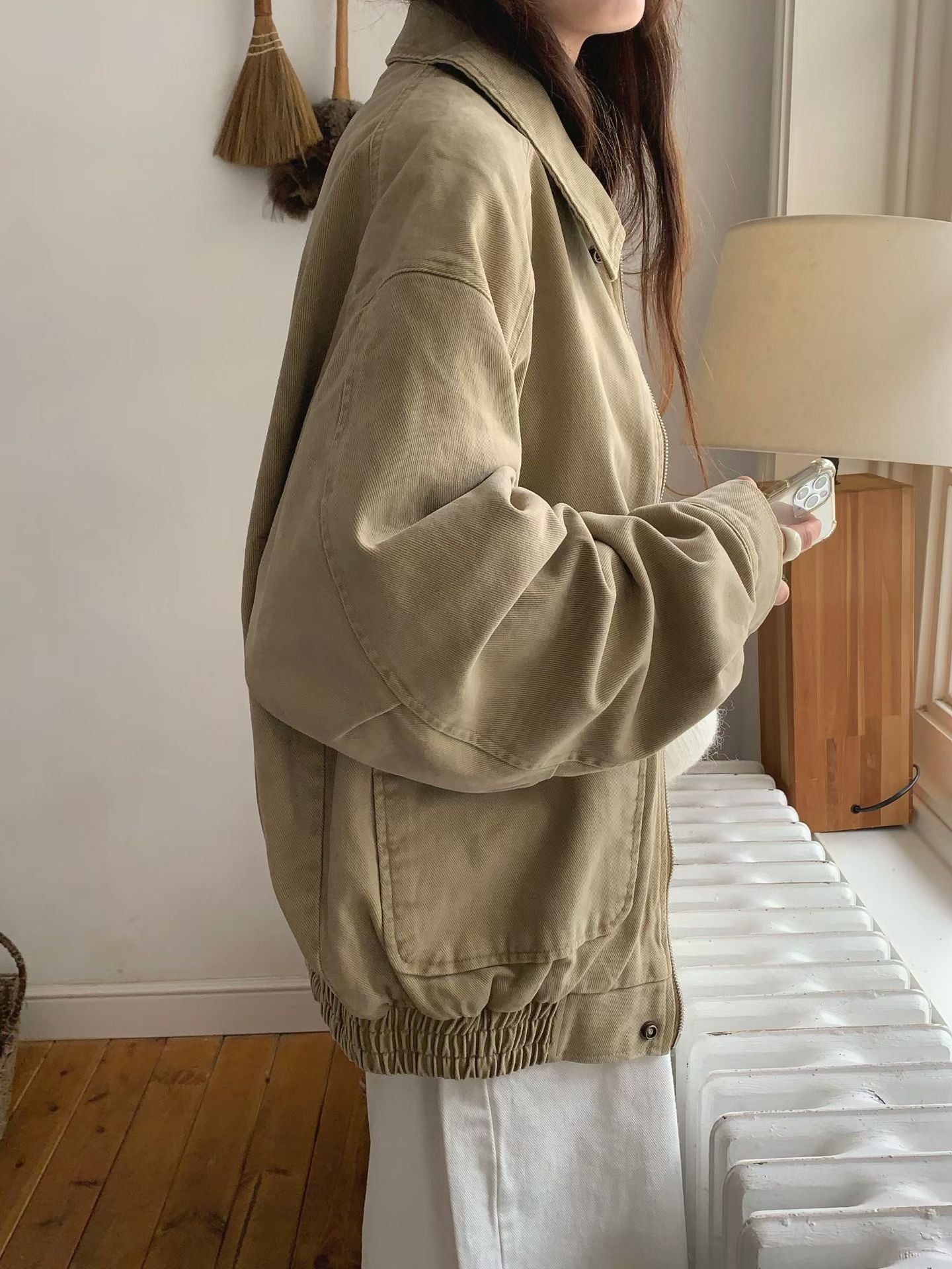 U128 Terra Jacket (Display)