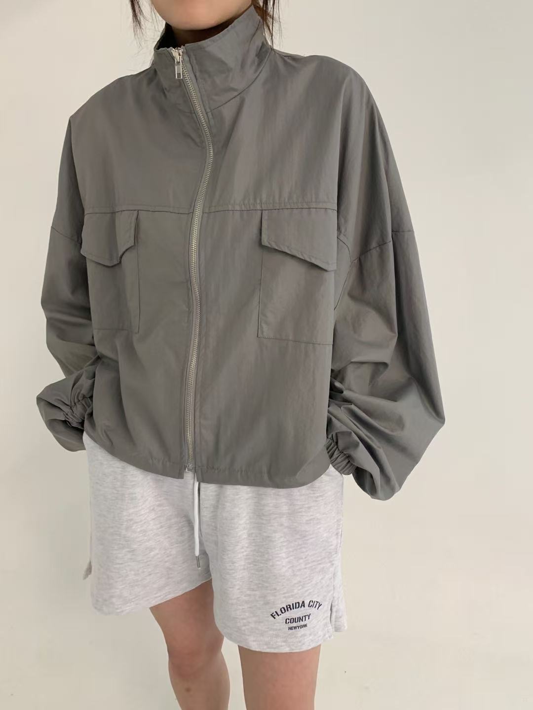 U143 Motion Windbreaker