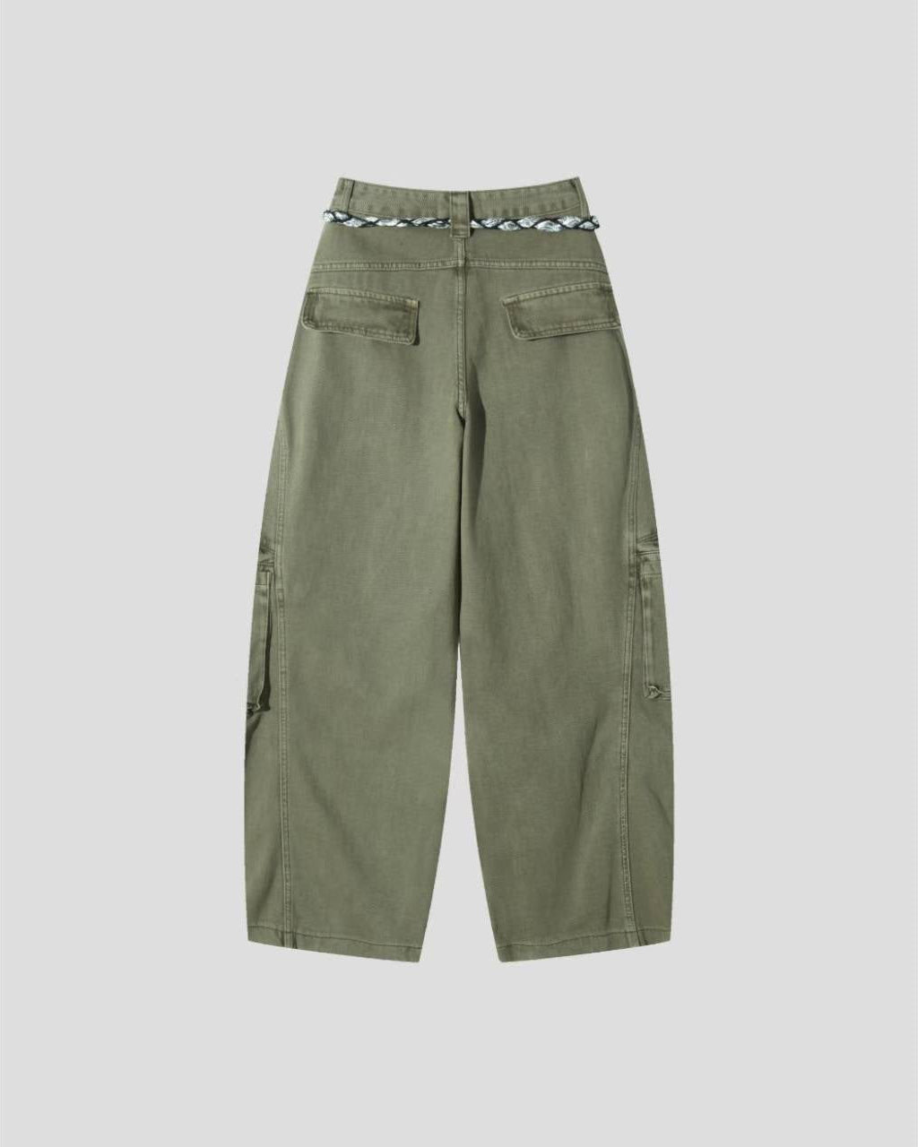 B146 Pocket Cargo Pants