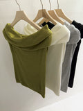 T194 Curve Off Knit