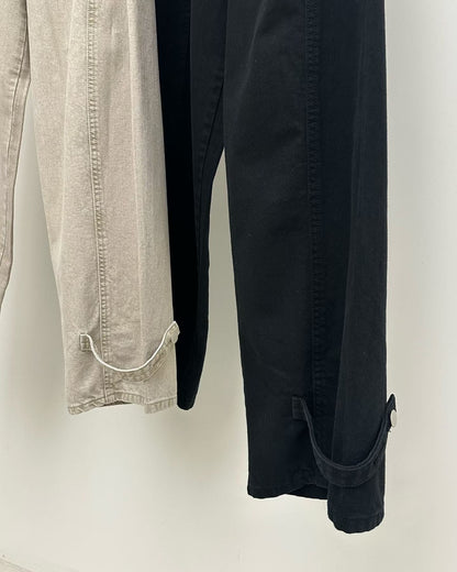 B155 Loop Detail Denim