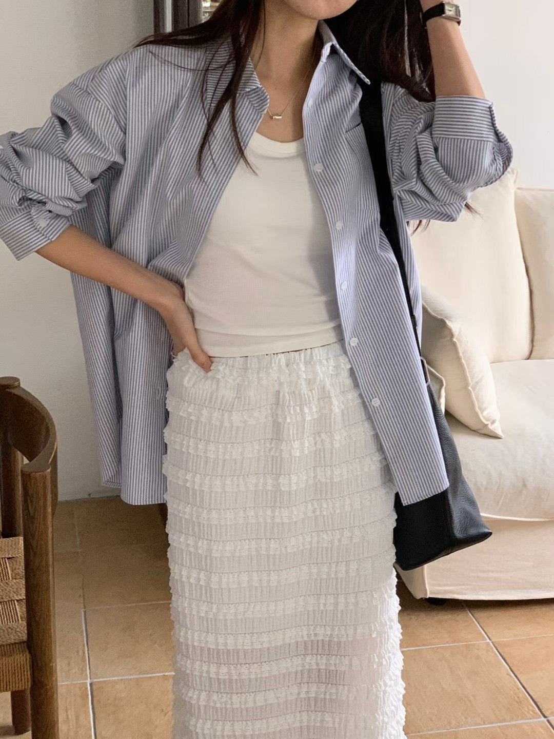 U117 Sunny Sway Shirt