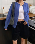 U127 Soft Hour Cardigan