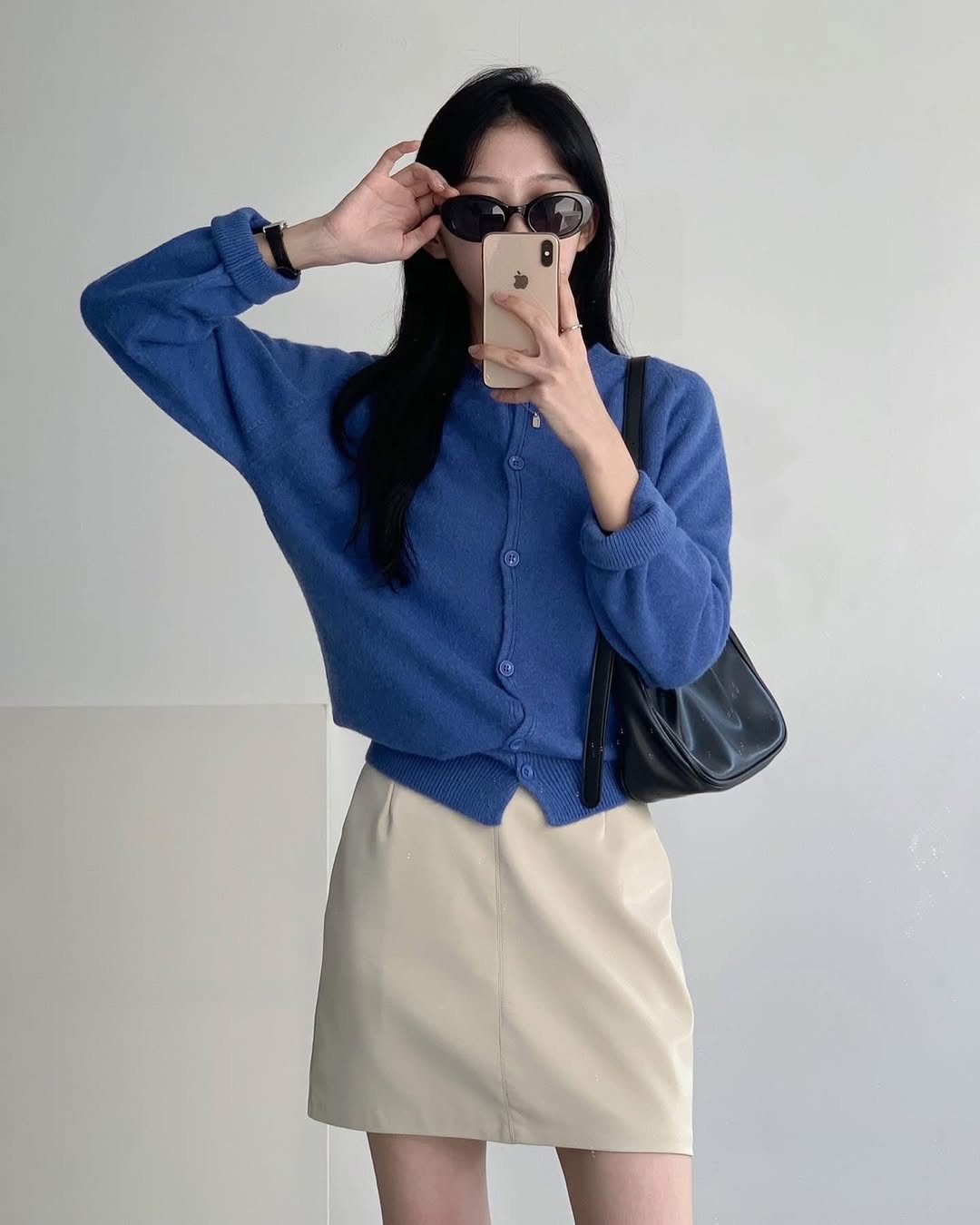 U127 Soft Hour Cardigan