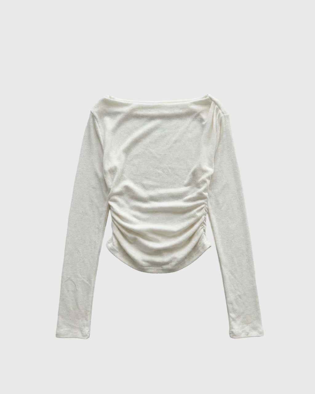 T157 Whisper Drape Top