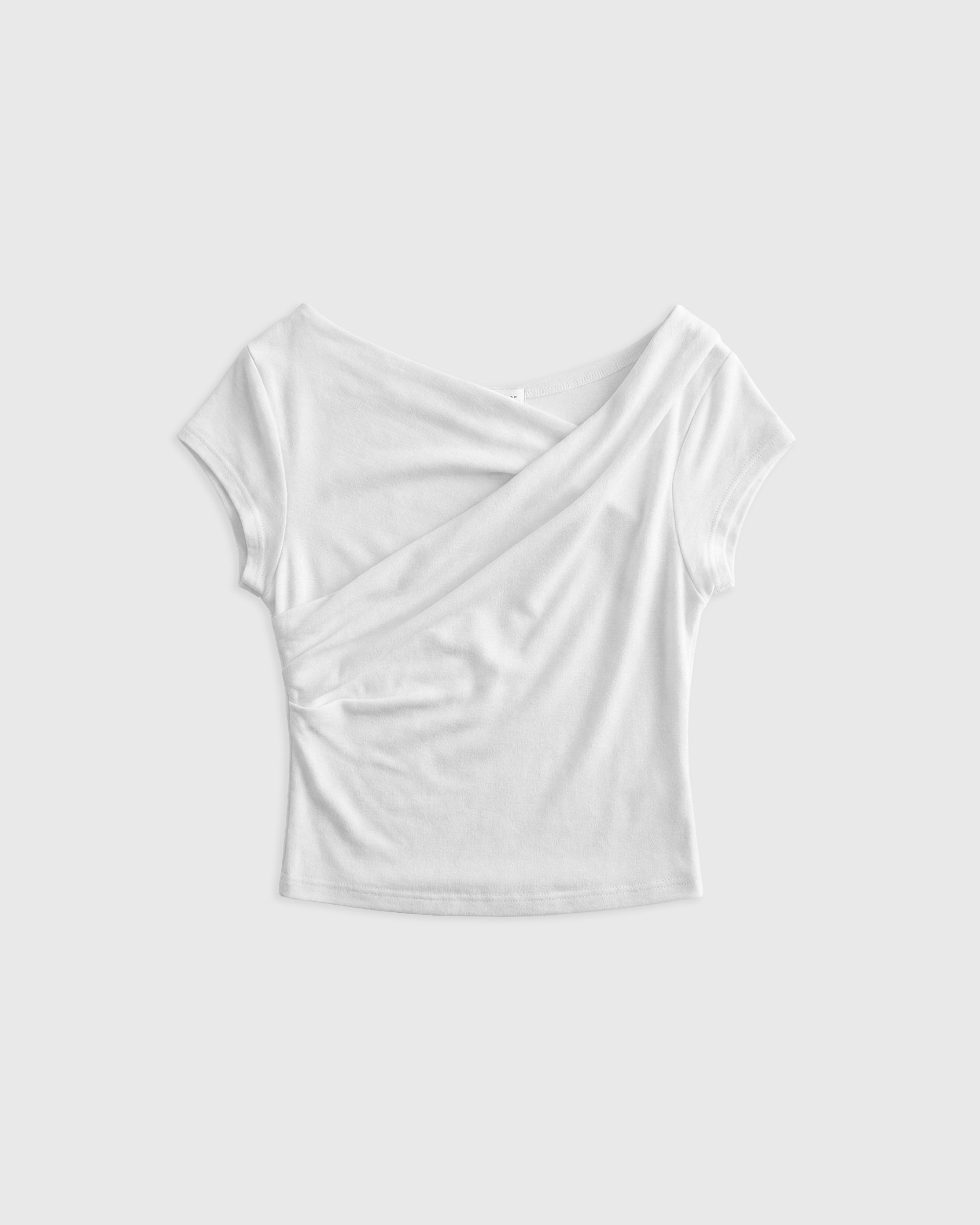 T154 Velora Draped Top