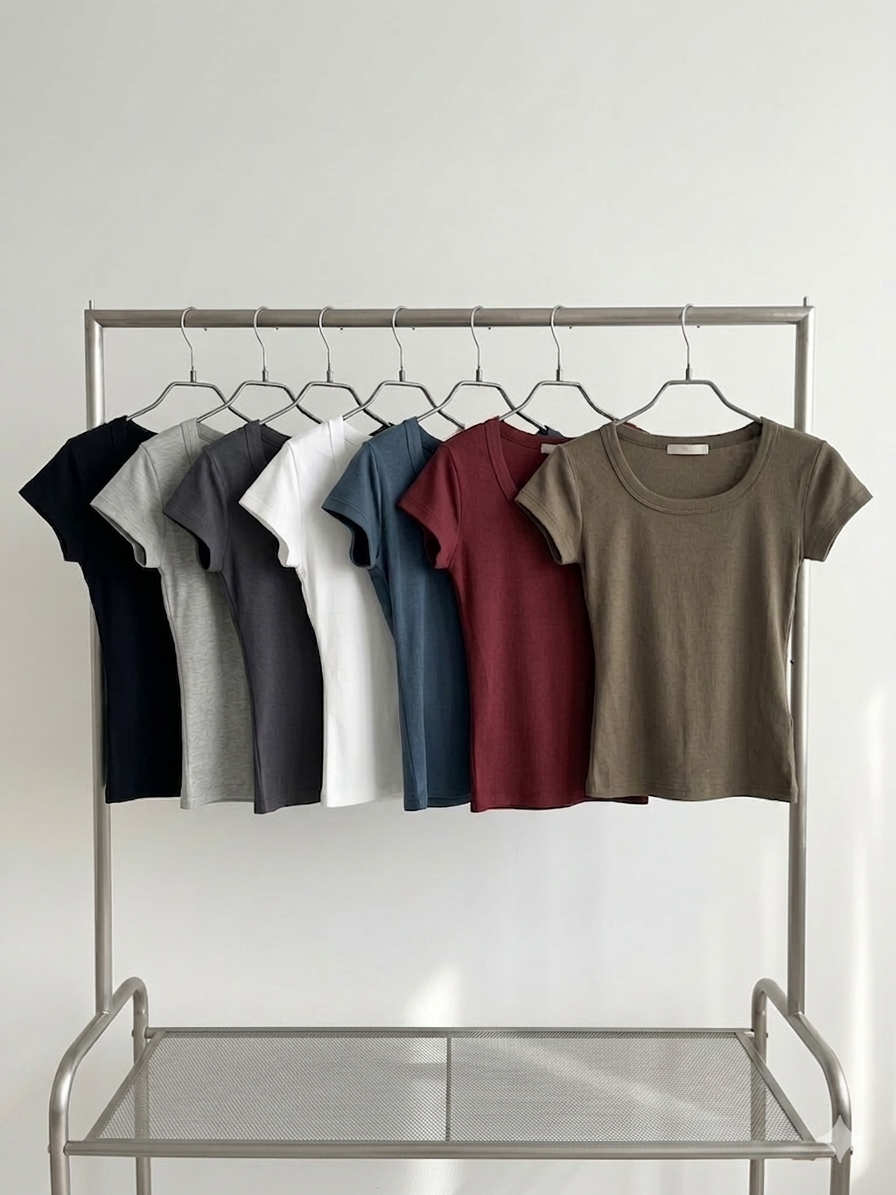 T195 Base Coreline Tee