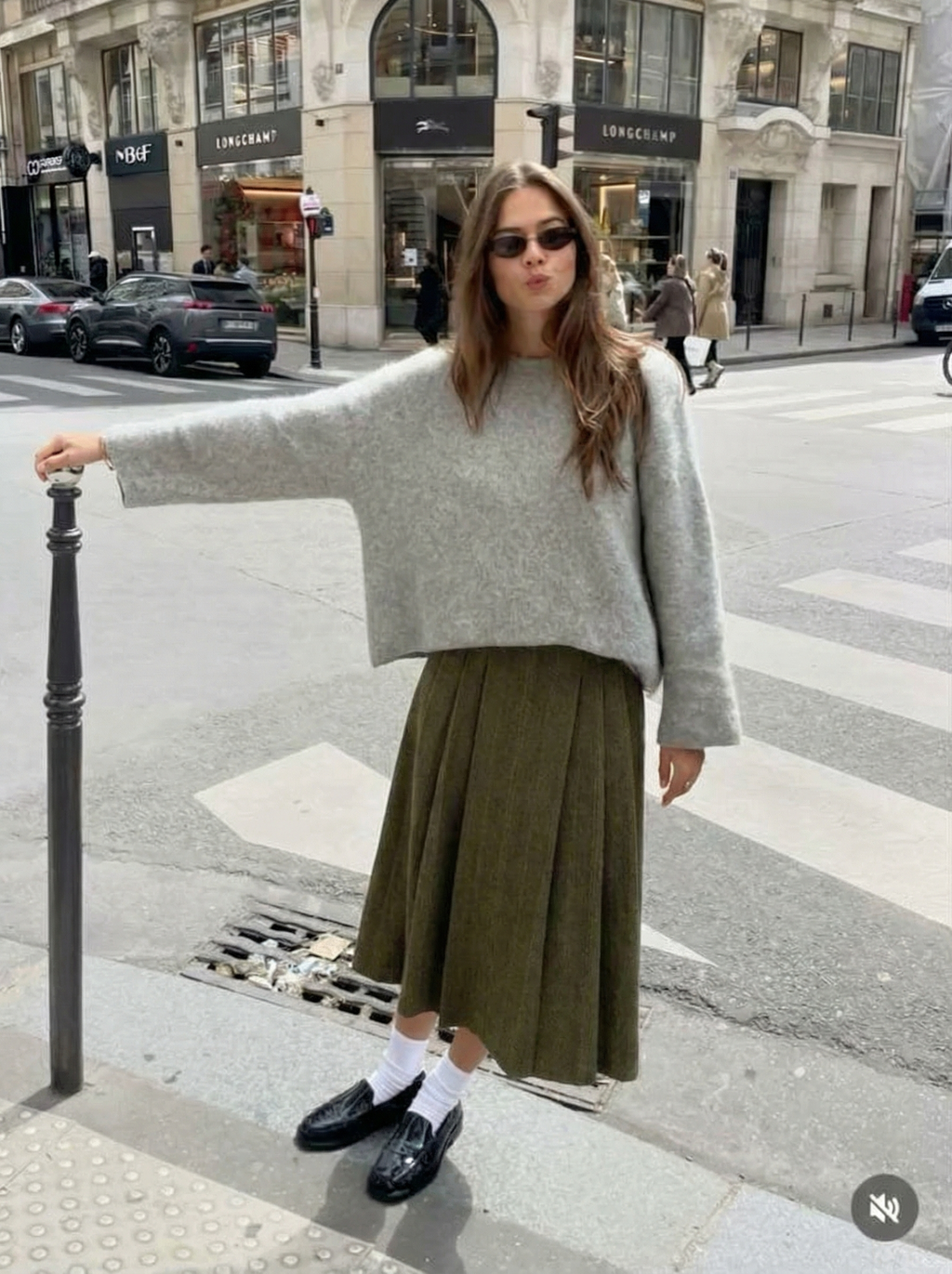 B170 Old Grove Skirt