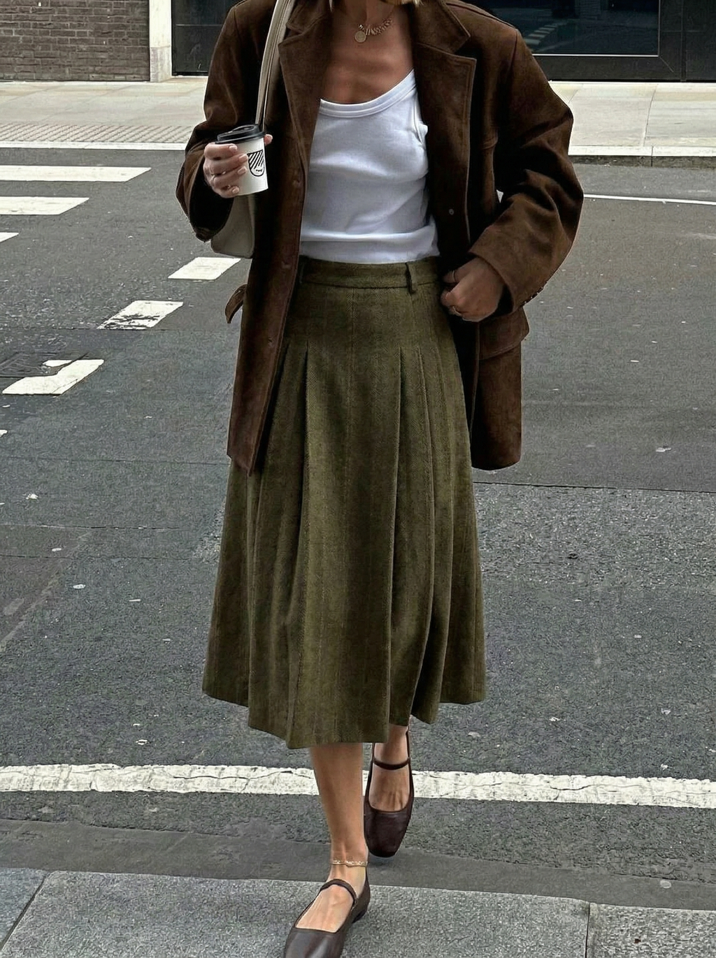 B170 Old Grove Skirt