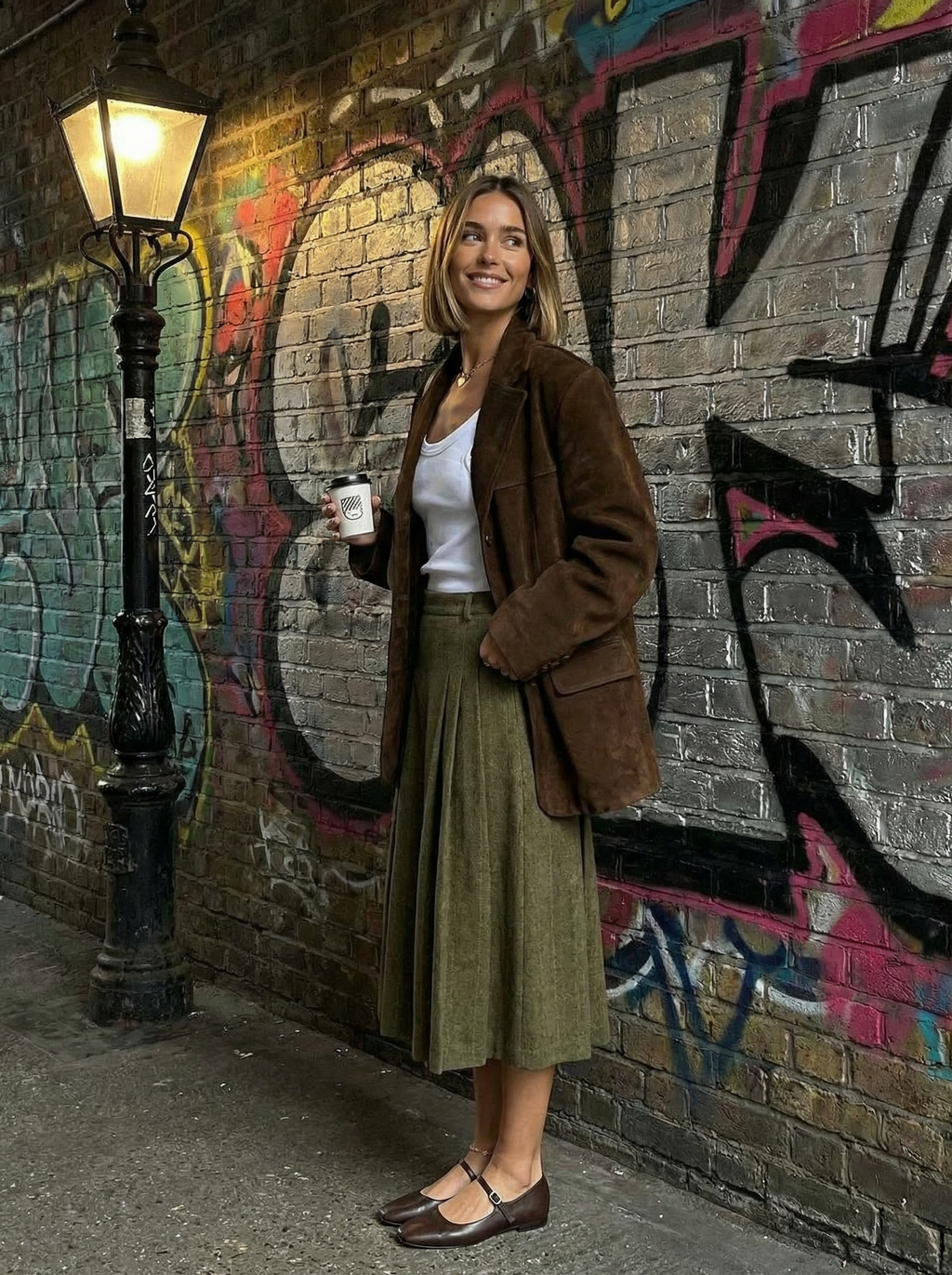 B170 Old Grove Skirt