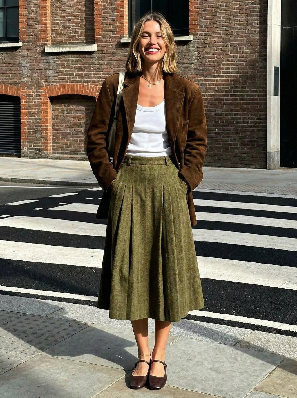 B170 Old Grove Skirt