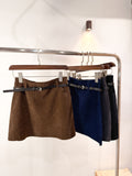 B160 Cordy Belt Skirt (Display)