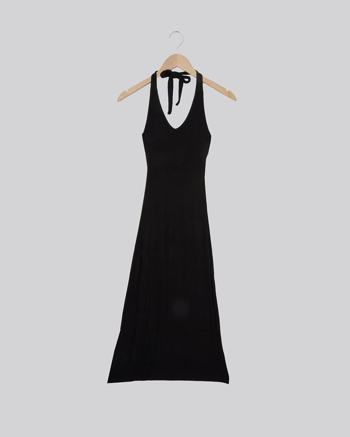 PS108 Bare Back Dress (Display)