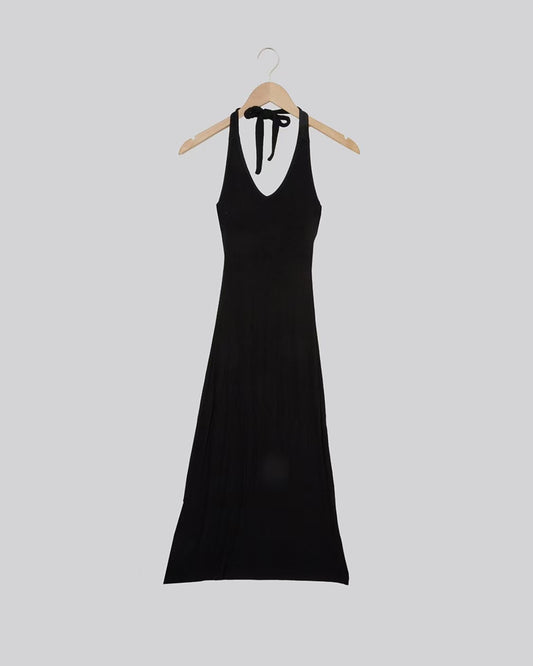 PS108 Bare Back Dress