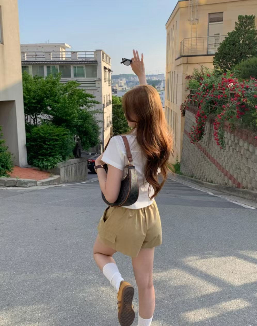 B145 Pocket Warrior Skirt (Display)