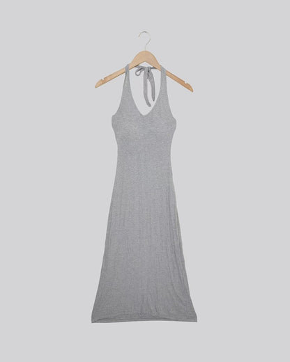 PS108 Bare Back Dress