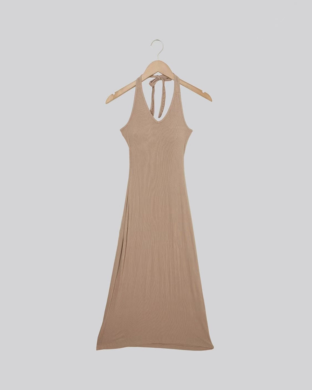 PS108 Bare Back Dress (Display)