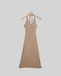 PS108 Bare Back Dress (Display)