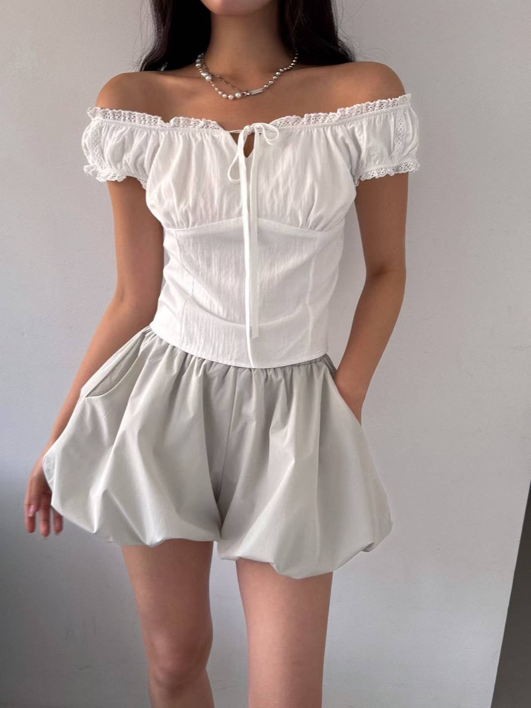 T151 Lola Crop Top
