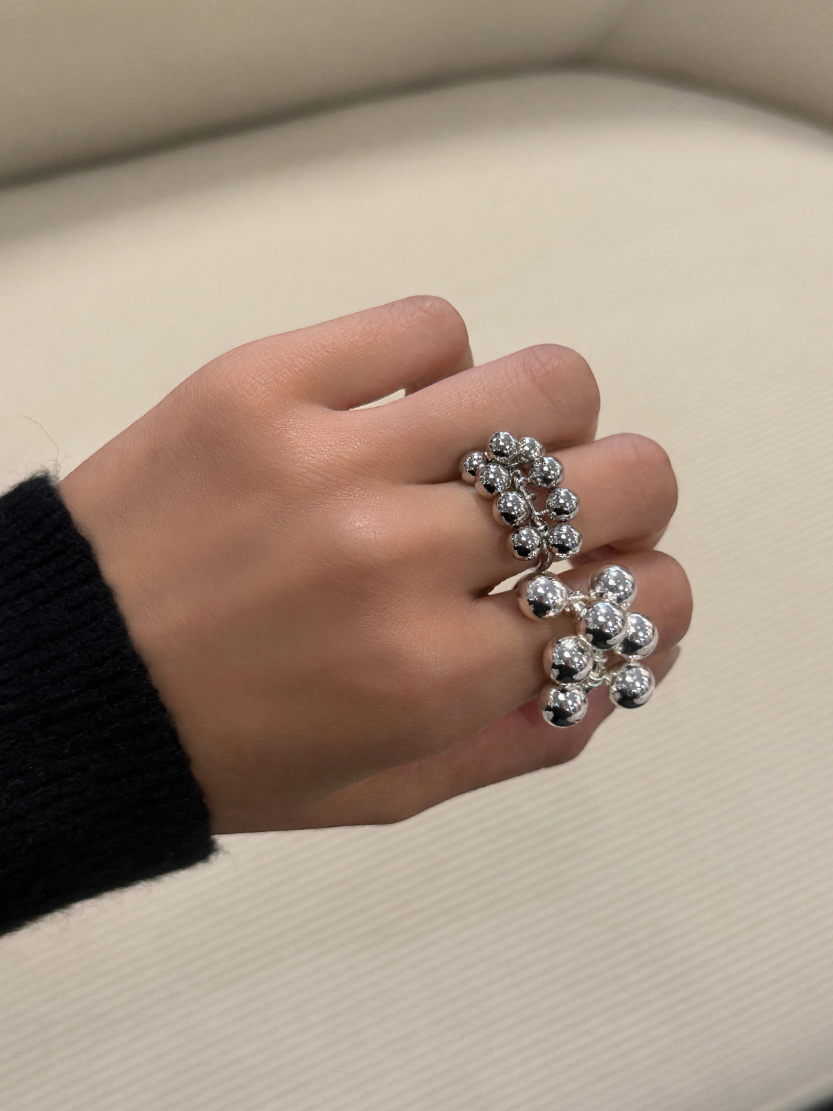 A114 Bubble Ring