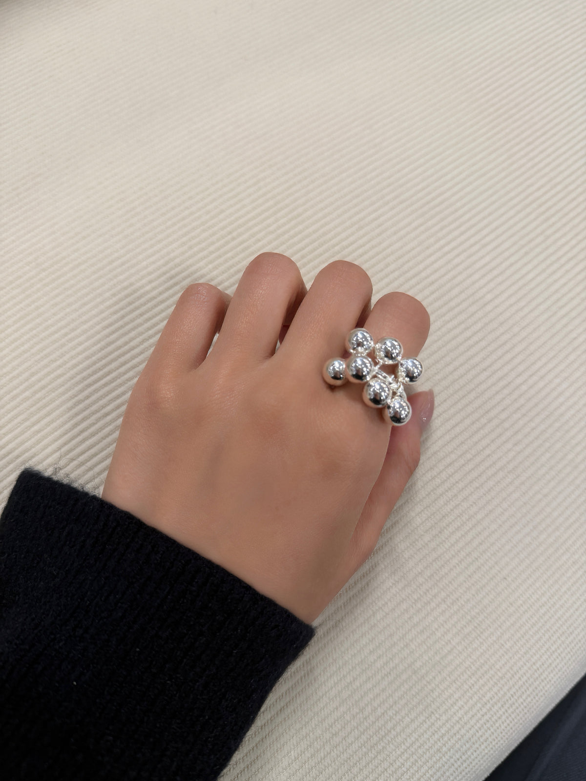 A114 Bubble Ring