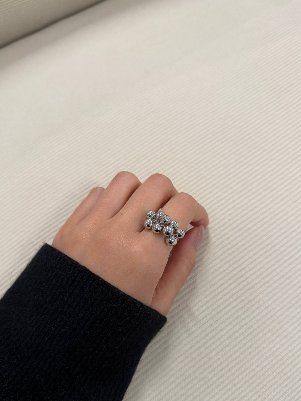A114 Bubble Ring