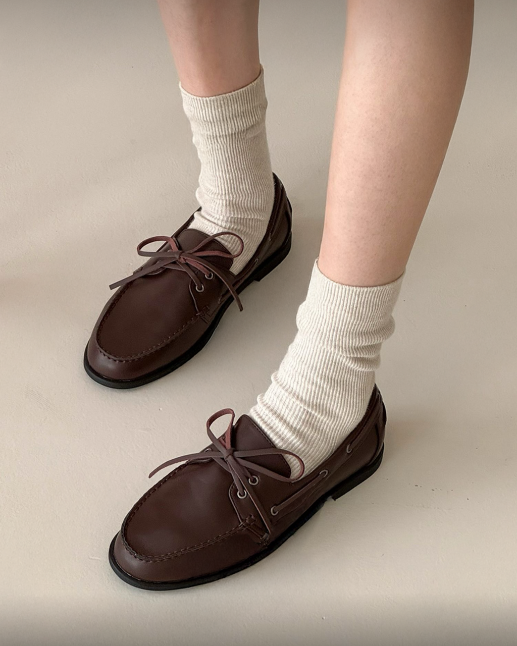 F112 Harbor Boat Shoes