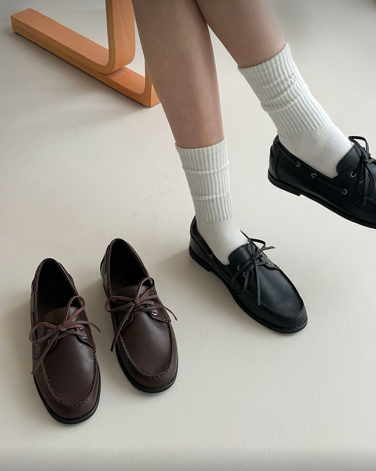 F112 Harbor Boat Shoes