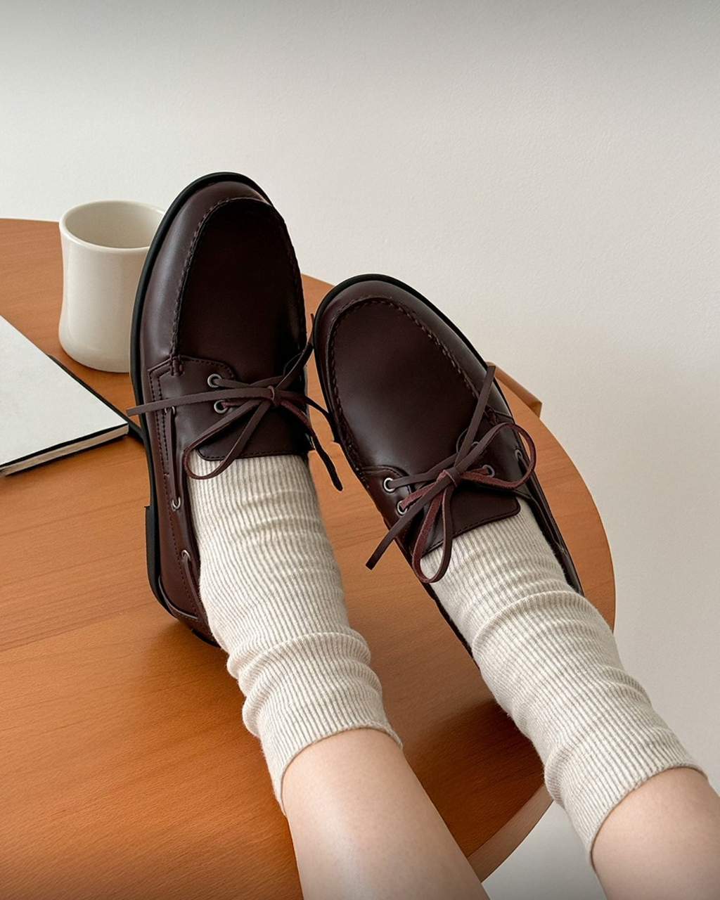 F112 Harbor Boat Shoes